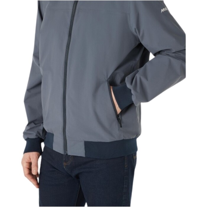 Musto Hombres Ombre Blue 2024 Chaqueta Snug Jacket 2.0 82282 - / Cinder